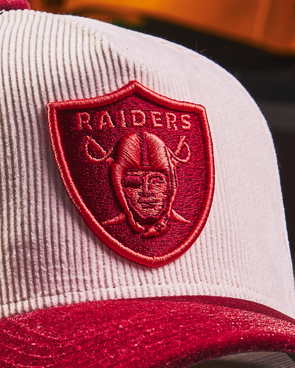 New Era - Las Vegas Raiders Valentine´s Day 9FORTY