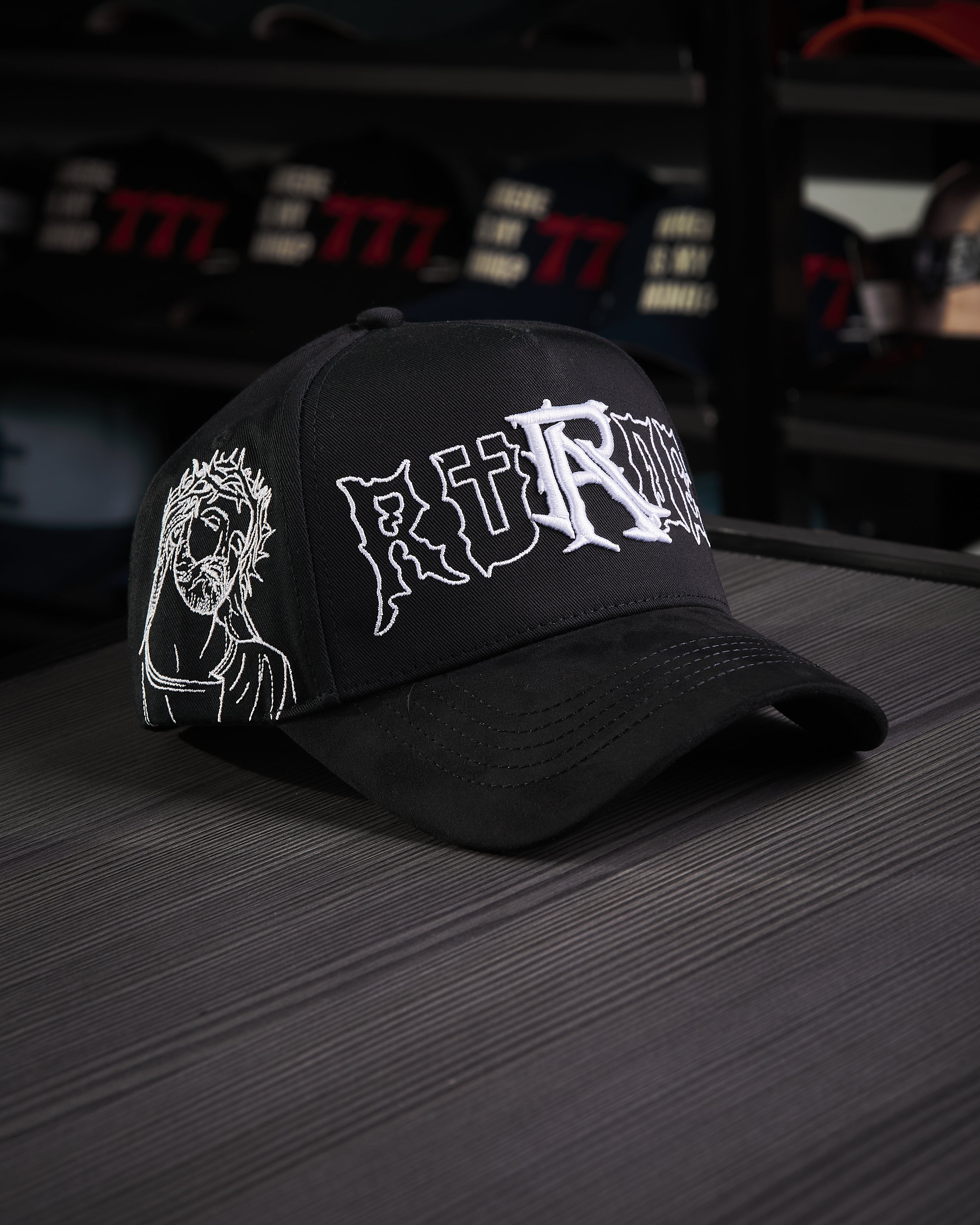 Gorra Rude Awakenings New Limited Drop R.A – Don Martech Sneakers