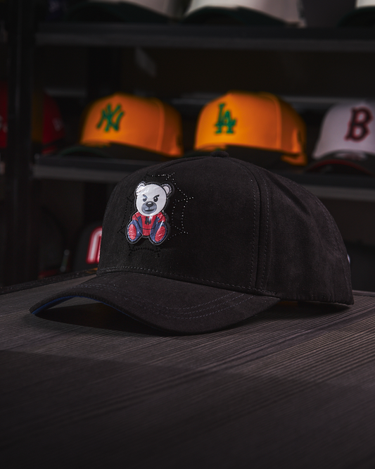 EL BARBAS HATS - SPIDER BEAR