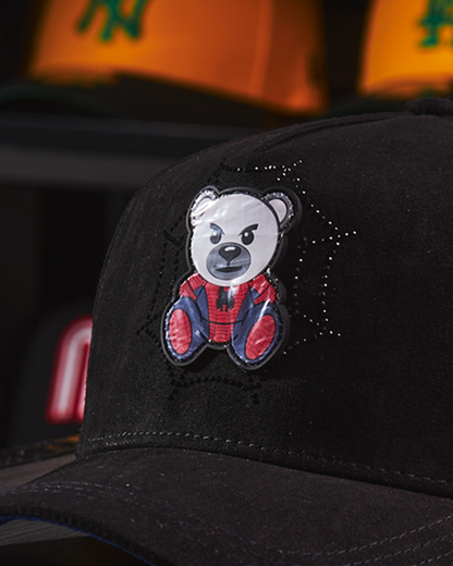 EL BARBAS HATS - SPIDER BEAR