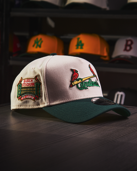 New Era - St. Louis Cardinals Busch Stadium 9FORTY