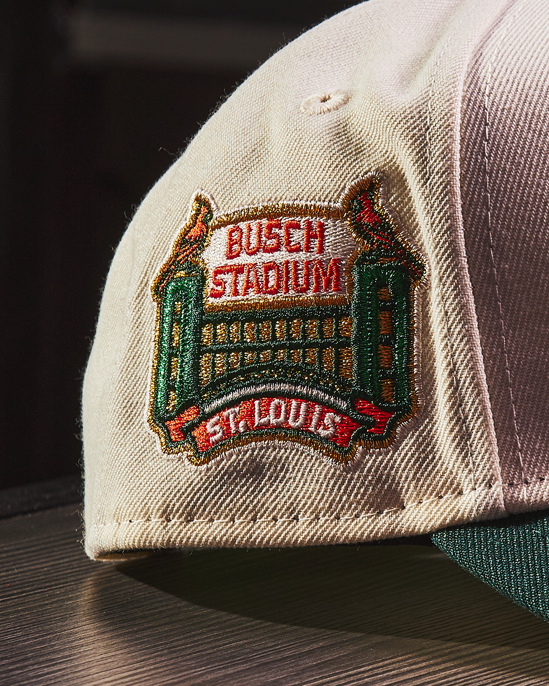 New Era - St. Louis Cardinals Busch Stadium 9FORTY