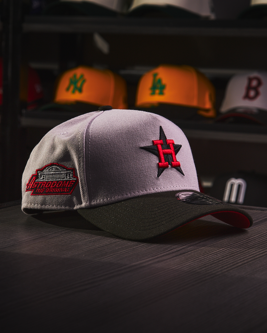 New Era - Houston Astros "Astrodome The Original" 9FORTY