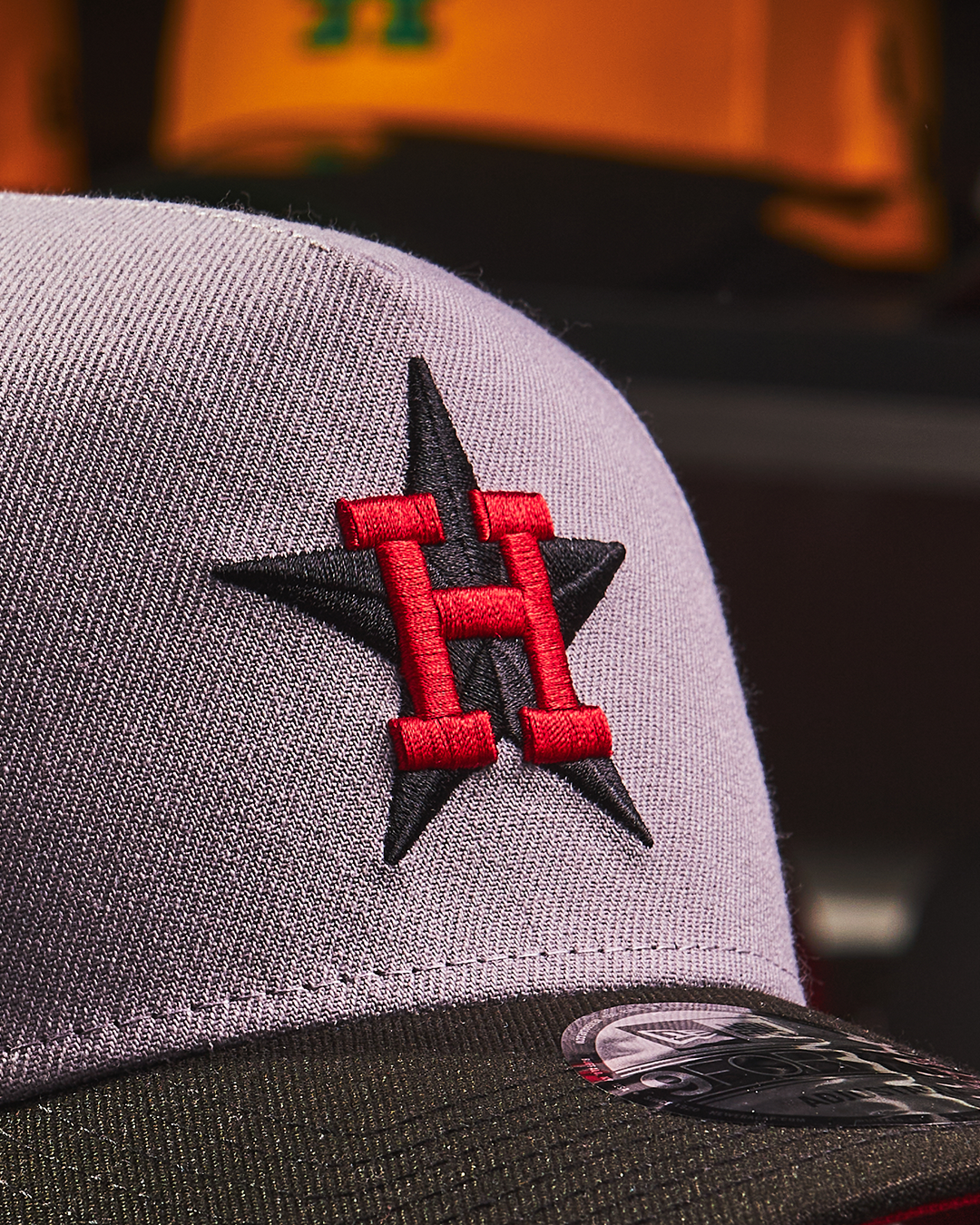 New Era - Houston Astros "Astrodome The Original" 9FORTY