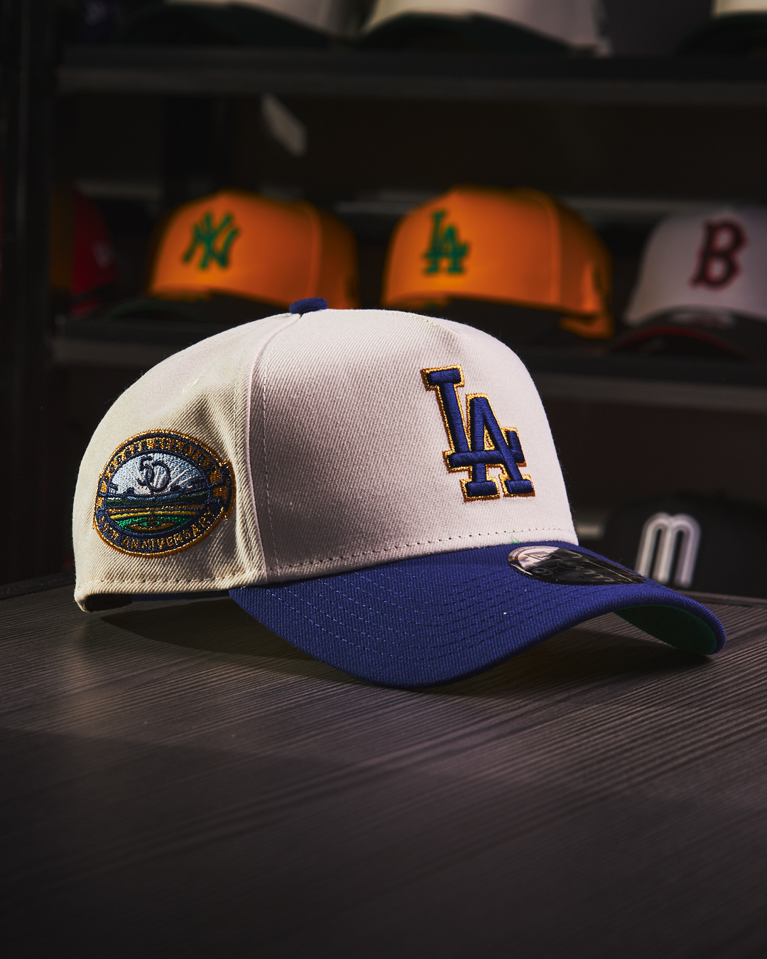 New Era - Los Angeles Dodgers "Dodger Stadium" 50 Aniversario 9FORTY