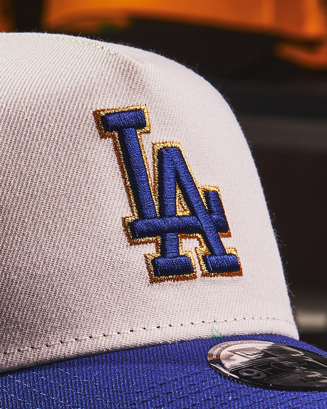 New Era - Los Angeles Dodgers "Dodger Stadium" 50 Aniversario 9FORTY