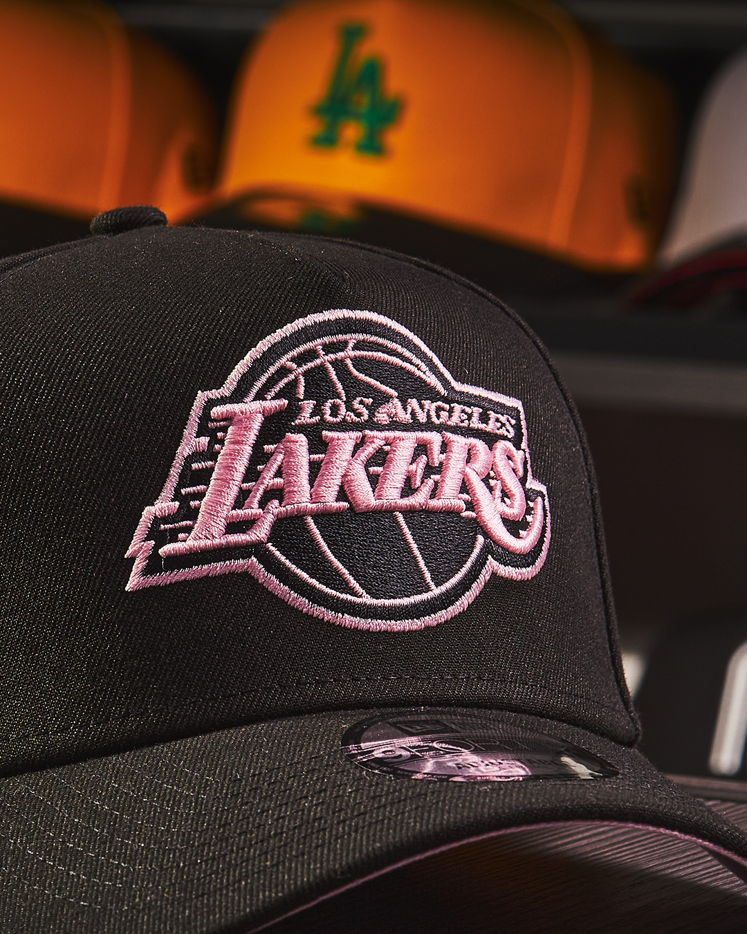 New Era - Los Angeles Lakers MVP Edition 9FORTY