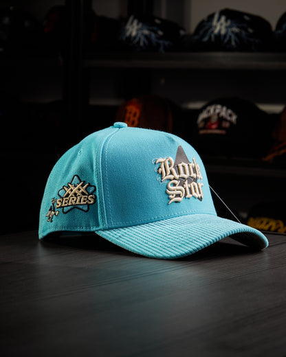 Jc Hats - Rock Star Blue