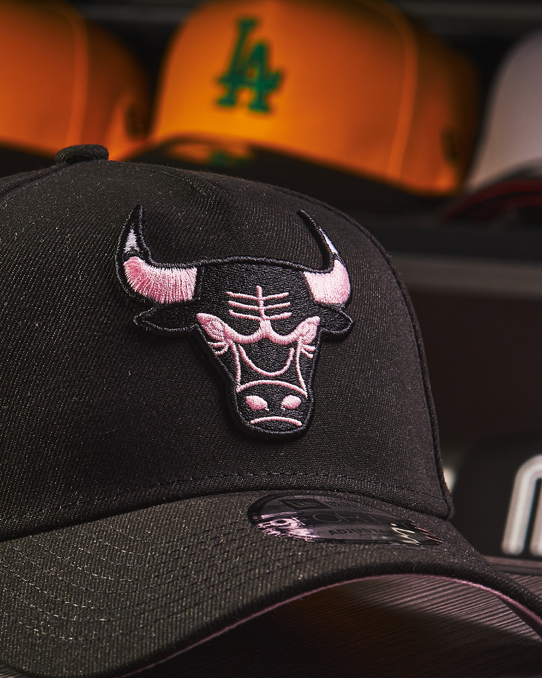 New Era - Chicago Bulls "Est 1966" 9FORTY