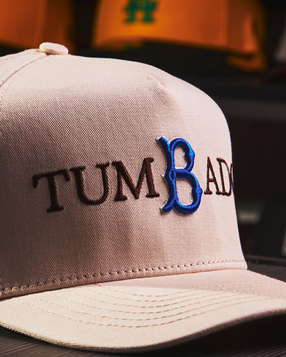 El Tiro Caps - Brooklyn Dodgers "Tumbado"