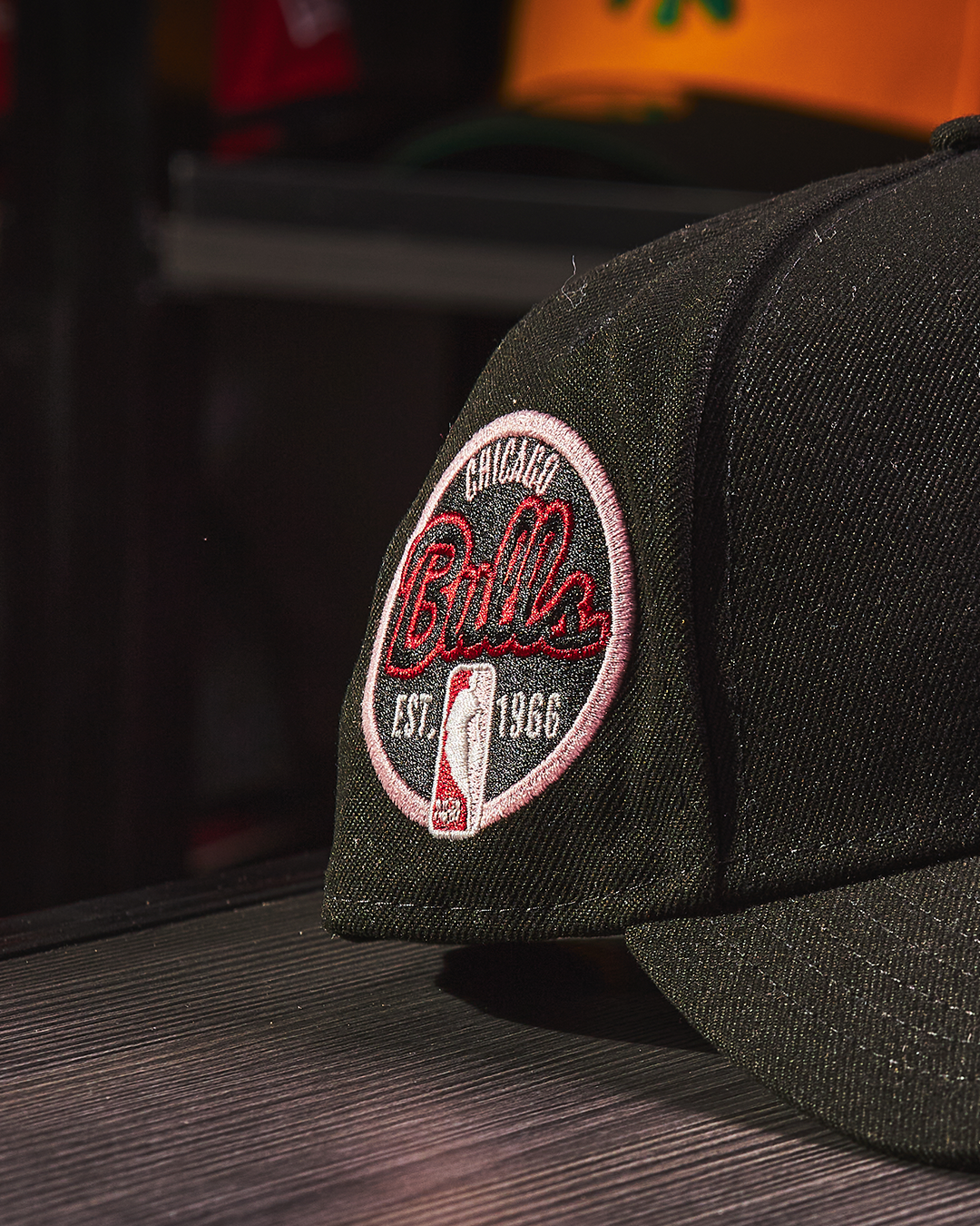 New Era - Chicago Bulls "Est 1966" 9FORTY