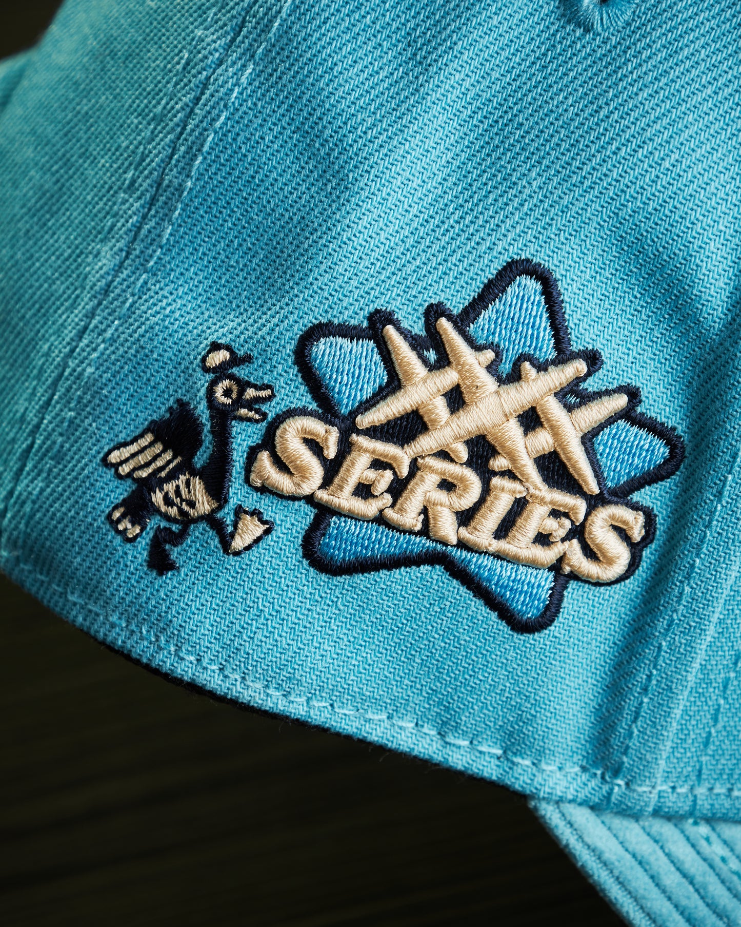 Jc Hats - Rock Star Blue