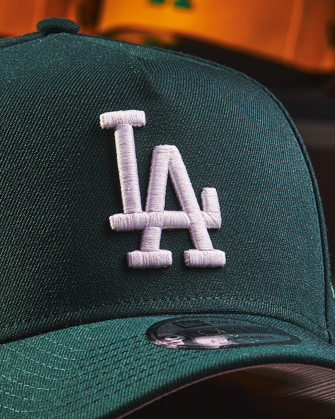 New Era - Los Angeles Dodgers World Series 1981 Throwback