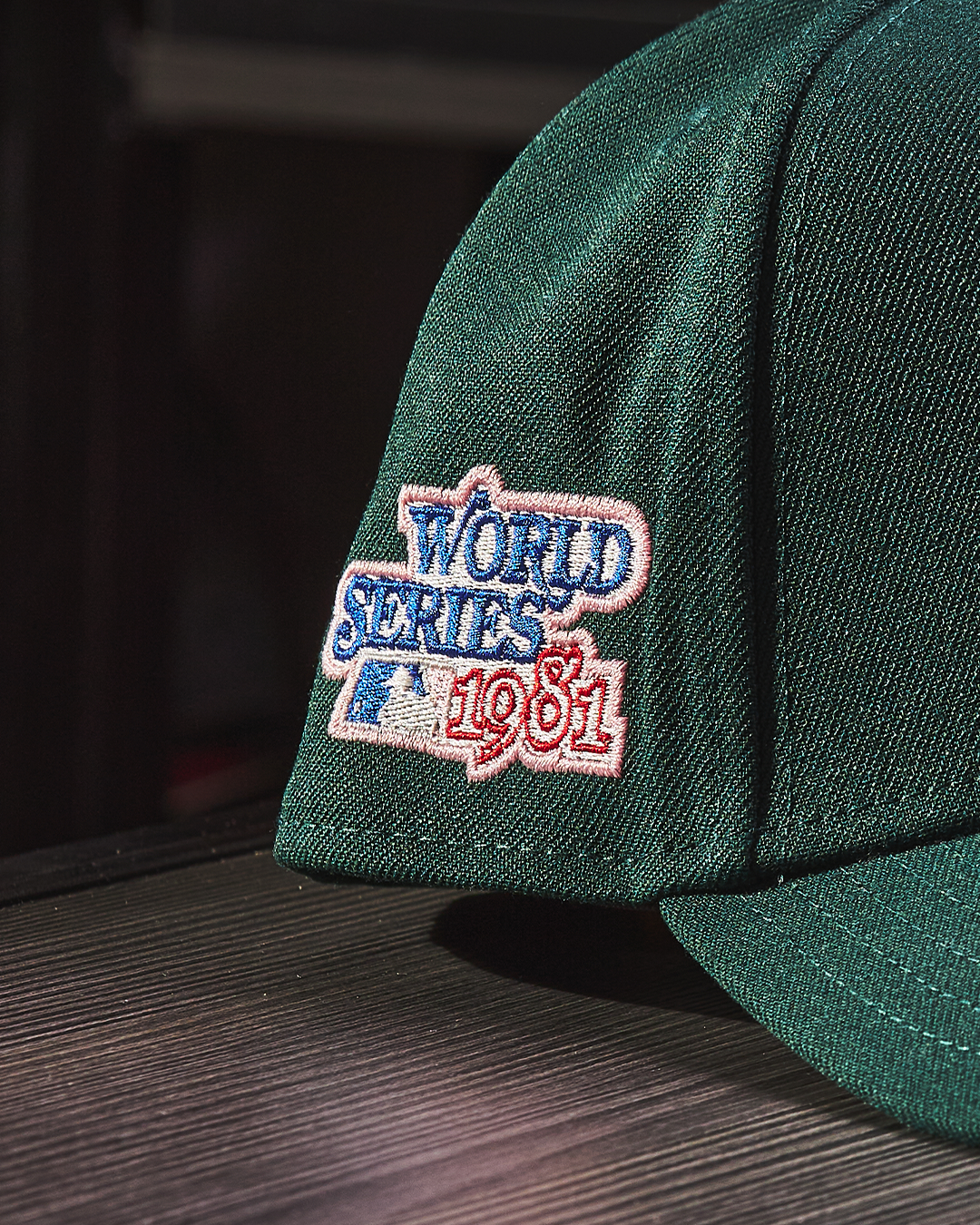 New Era - Los Angeles Dodgers World Series 1981 Throwback