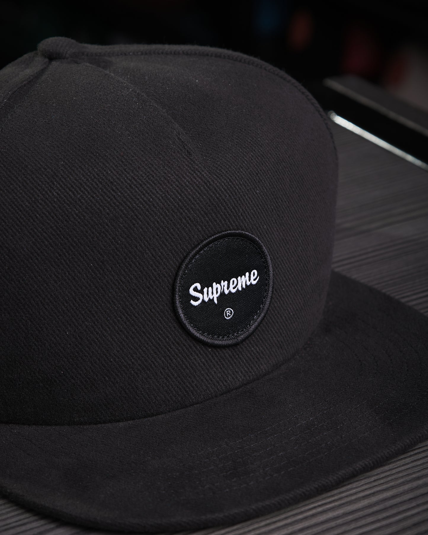 Supreme - Parche Logo Supreme