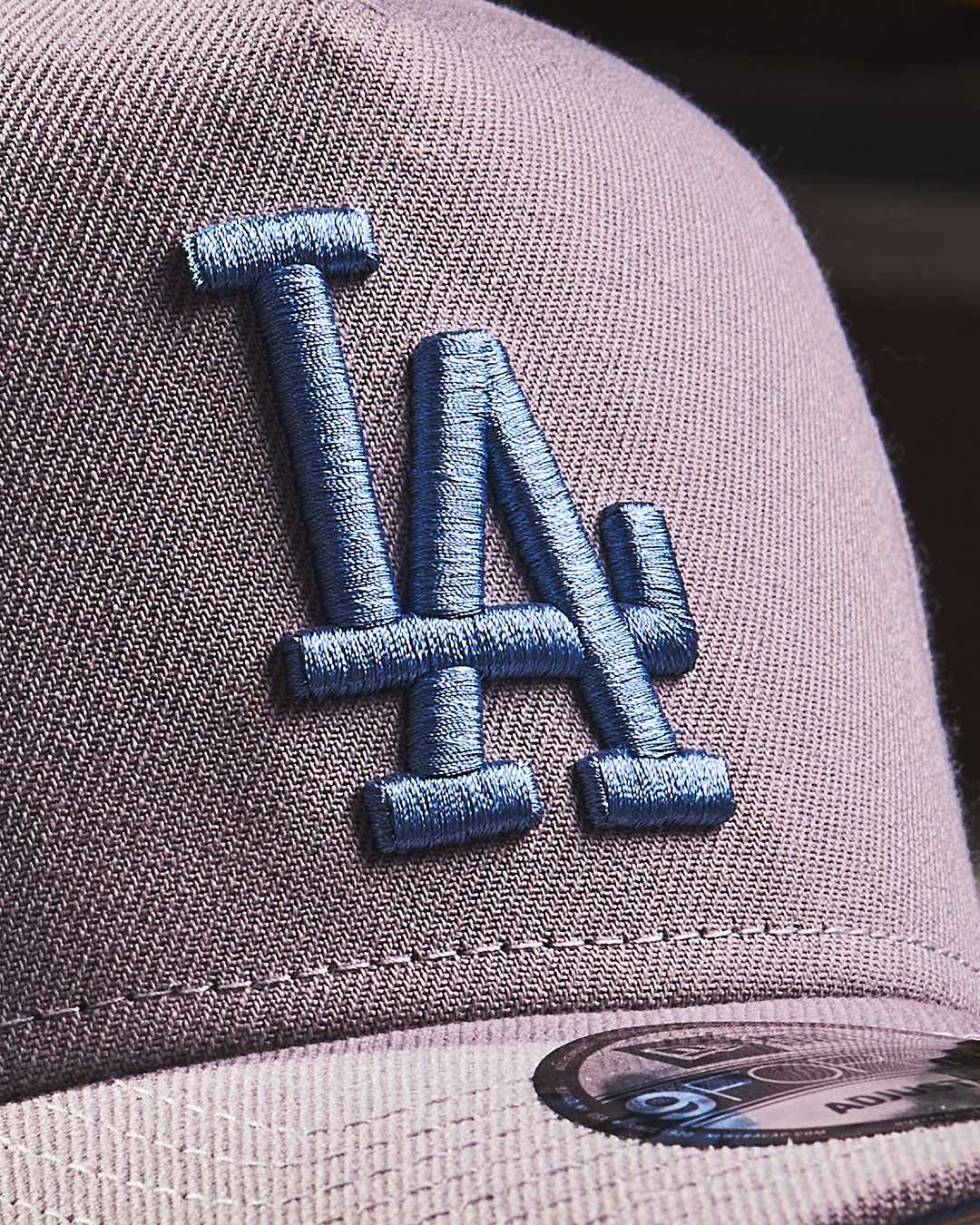 New Era - Los Angeles Dodgers 1962-2002 Dodger Stadium 40th Anniversary