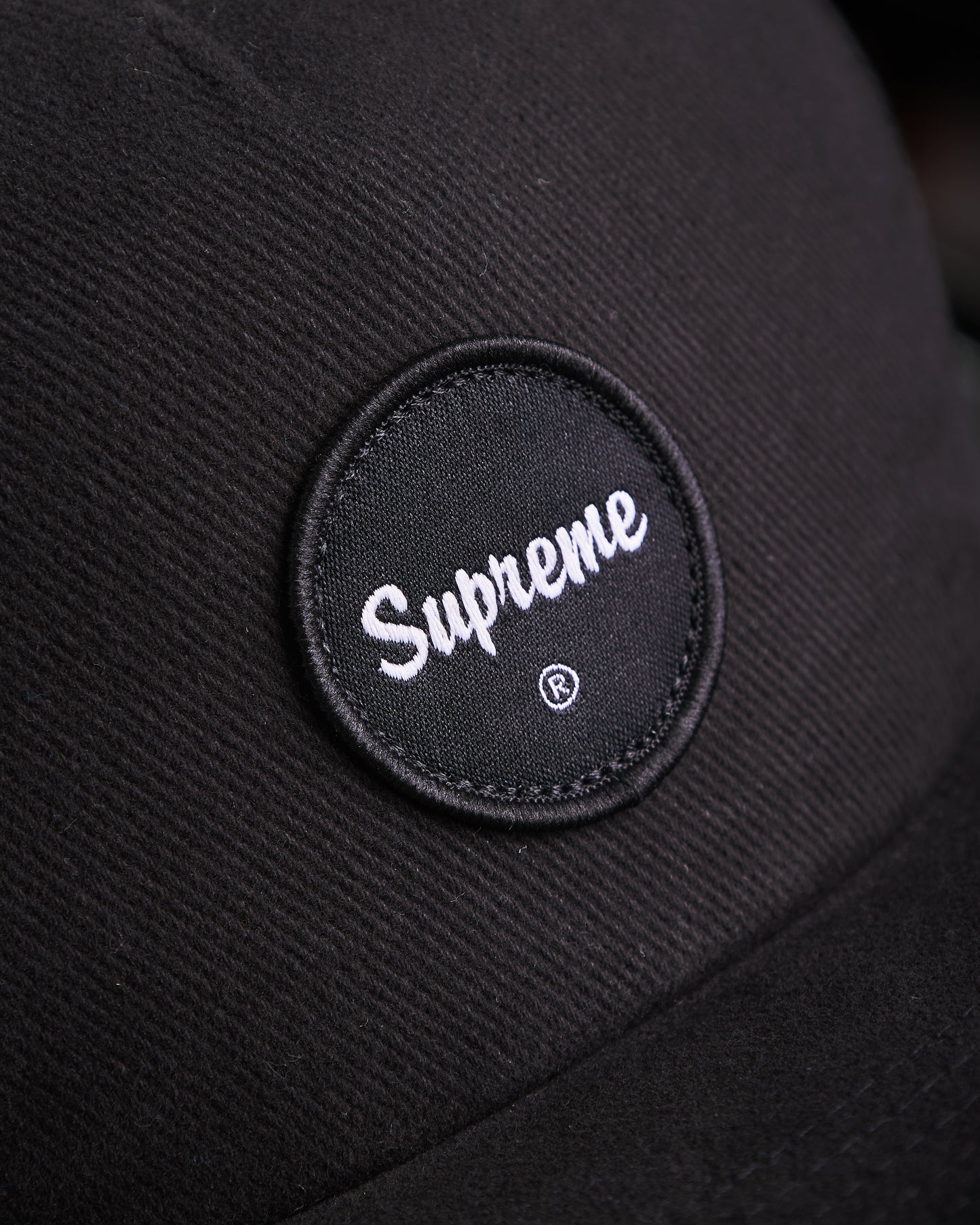 Supreme - Parche Logo Supreme