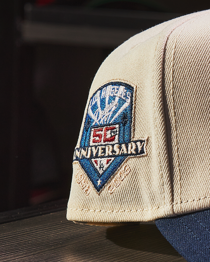New Era - Los Angeles Dodgers 50 Aniversario 9Forty