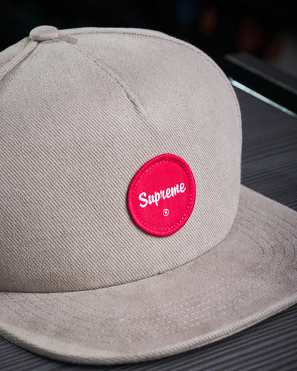 Supreme - Parche Logo Supreme