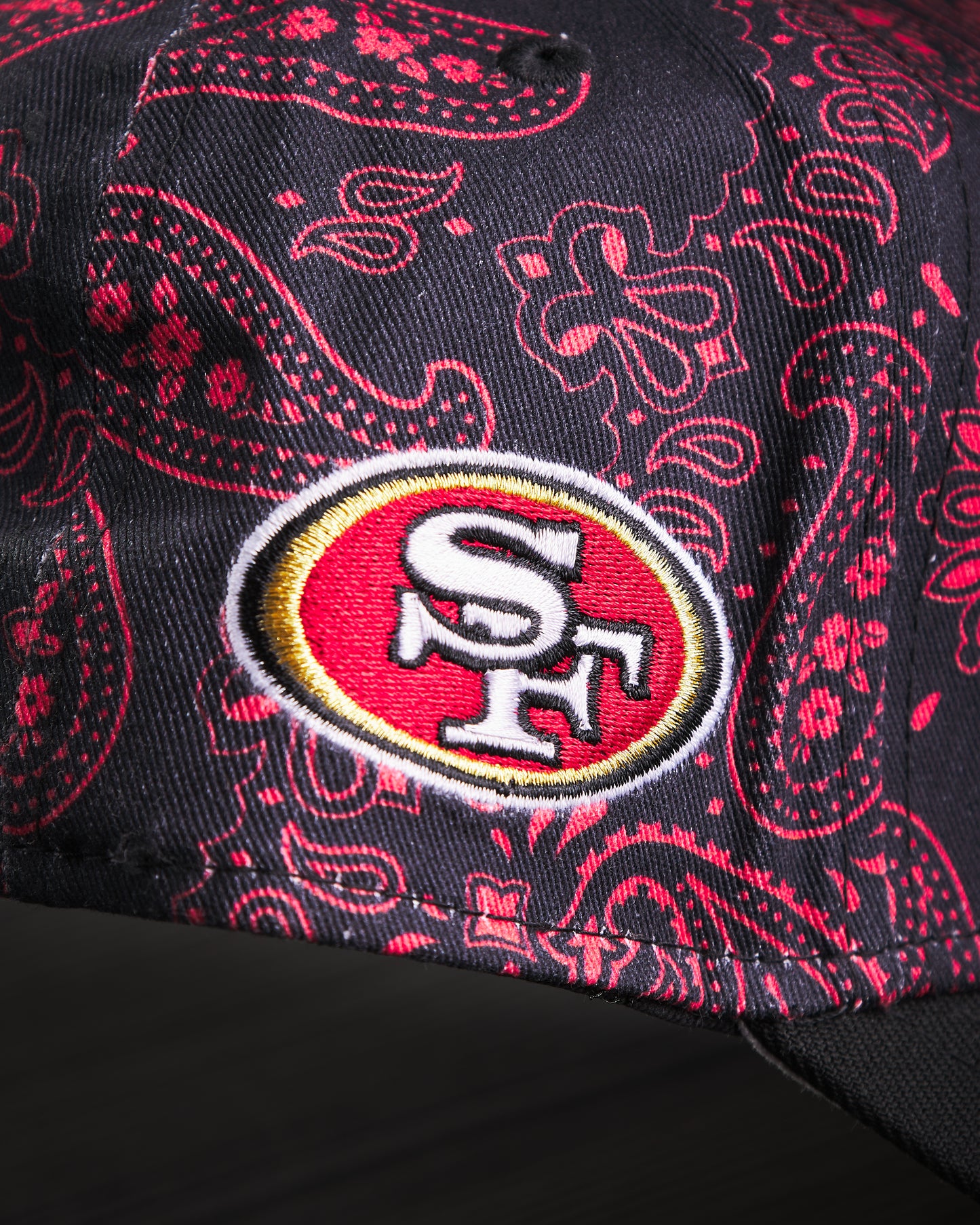 New Era - San Francisco 49ERS Paisley