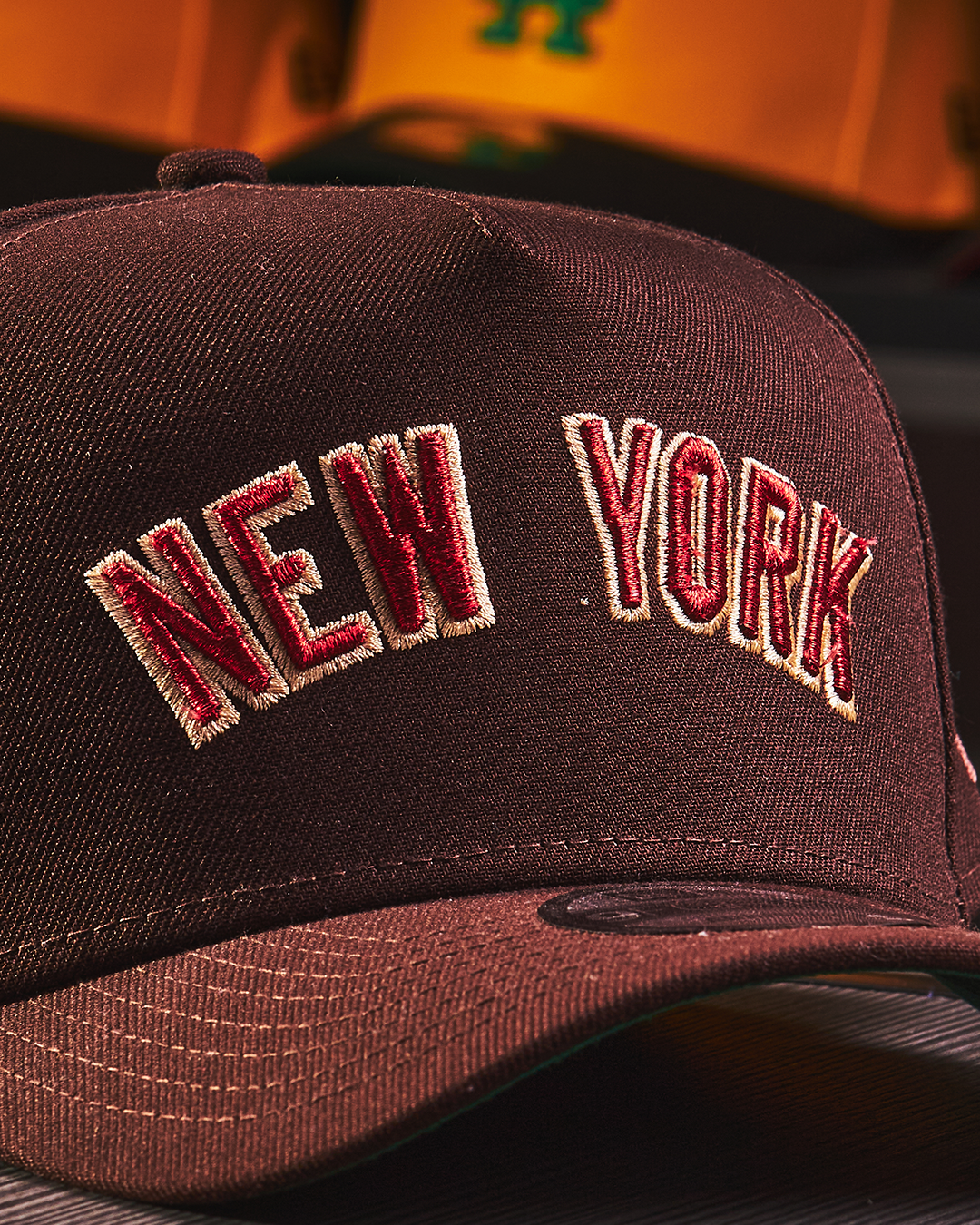 New Era - New York Yankees World Series 1996 9FORTY