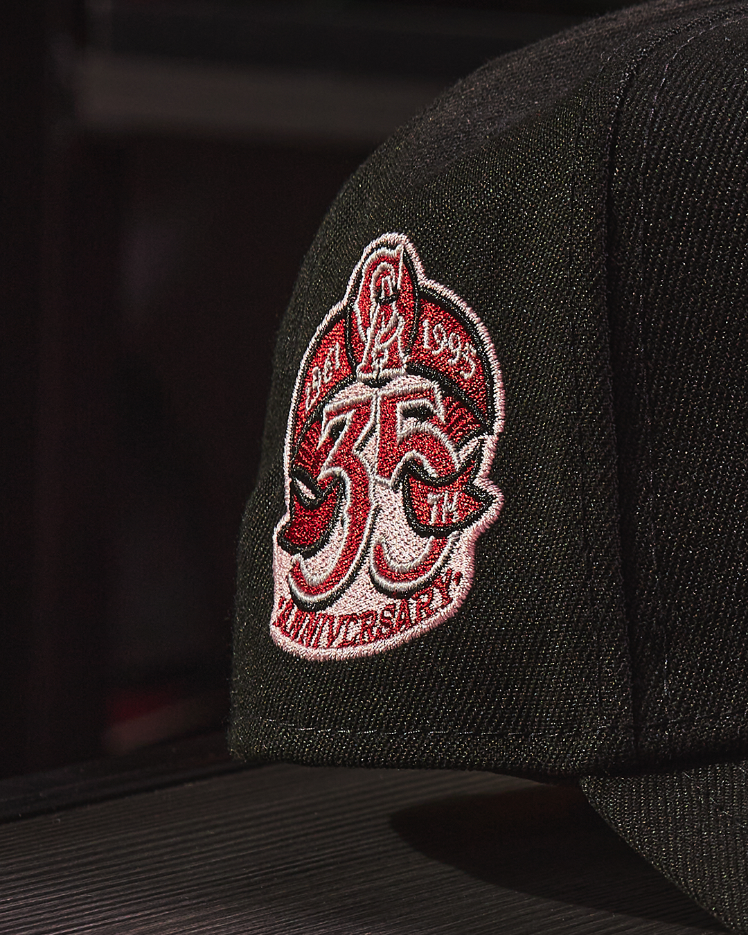 New Era - Los Angeles Angels 35 Aniversario 9FORTY