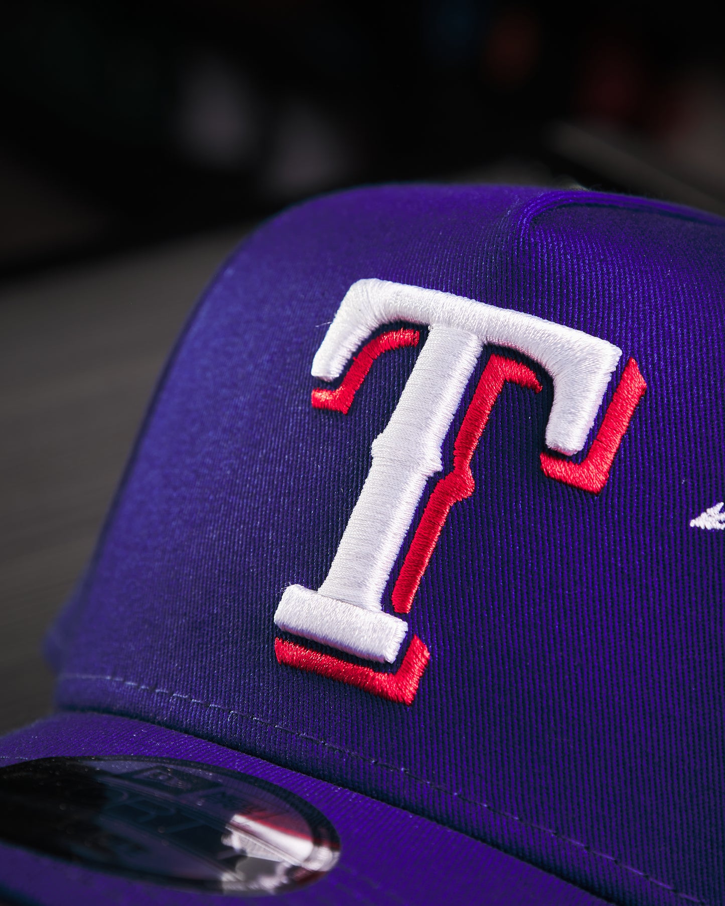 New Era - Texas Rangers Blue