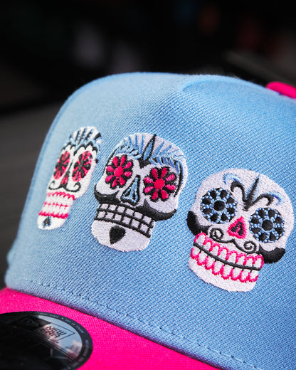 New Era 9 forty Mexico Dia de Muertos