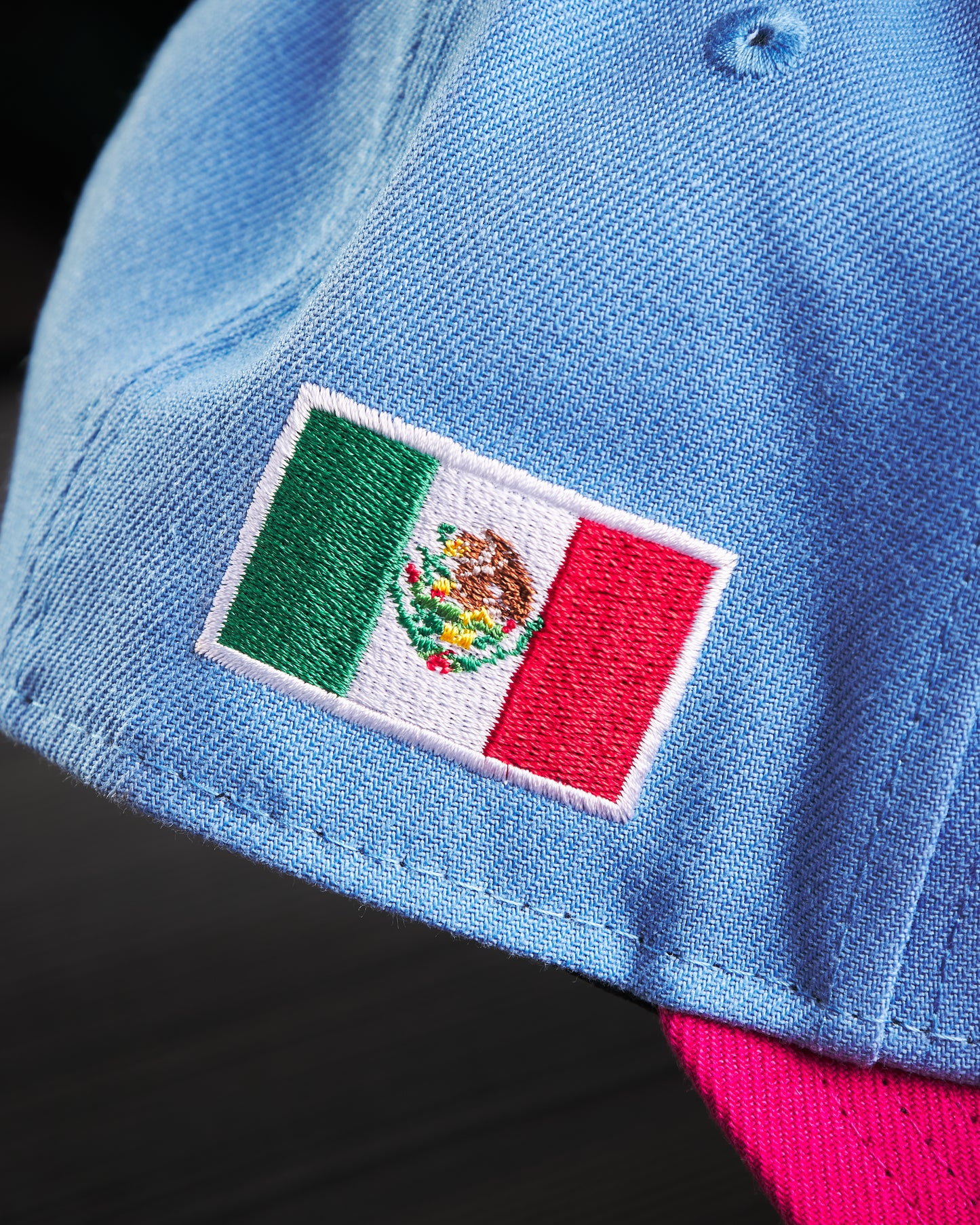 New Era 9 forty Mexico Dia de Muertos