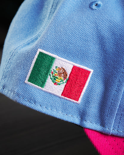 New Era 9 forty Mexico Dia de Muertos