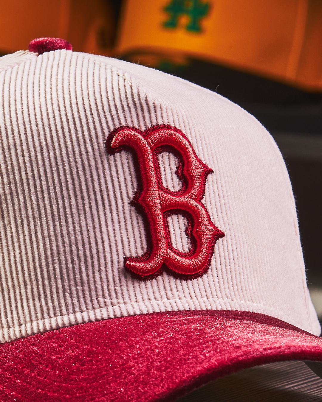 New Era - Boston Red Sox Valentine Day Red 9FORTY