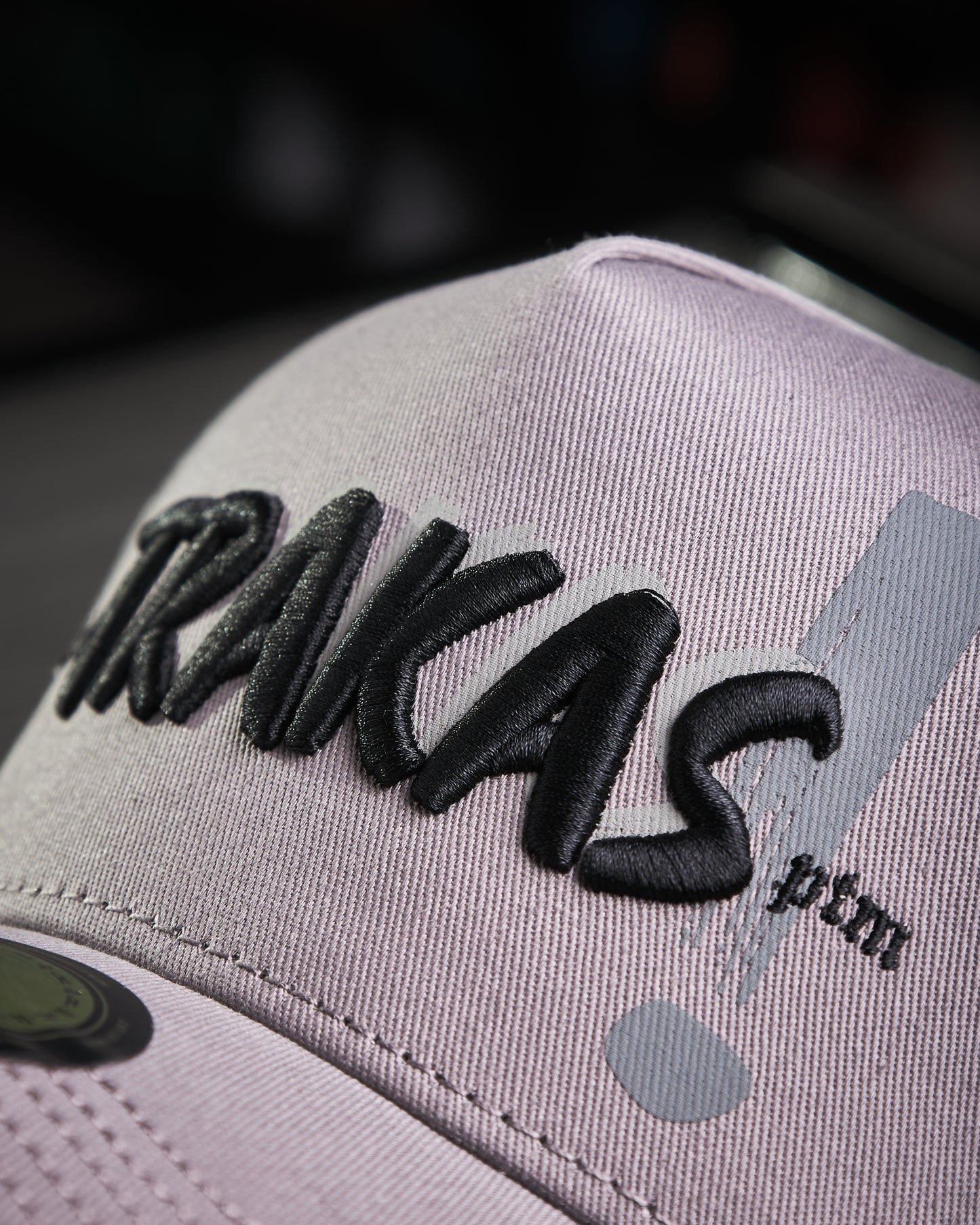 Trakas de Luis R Conriquez x JC Hats