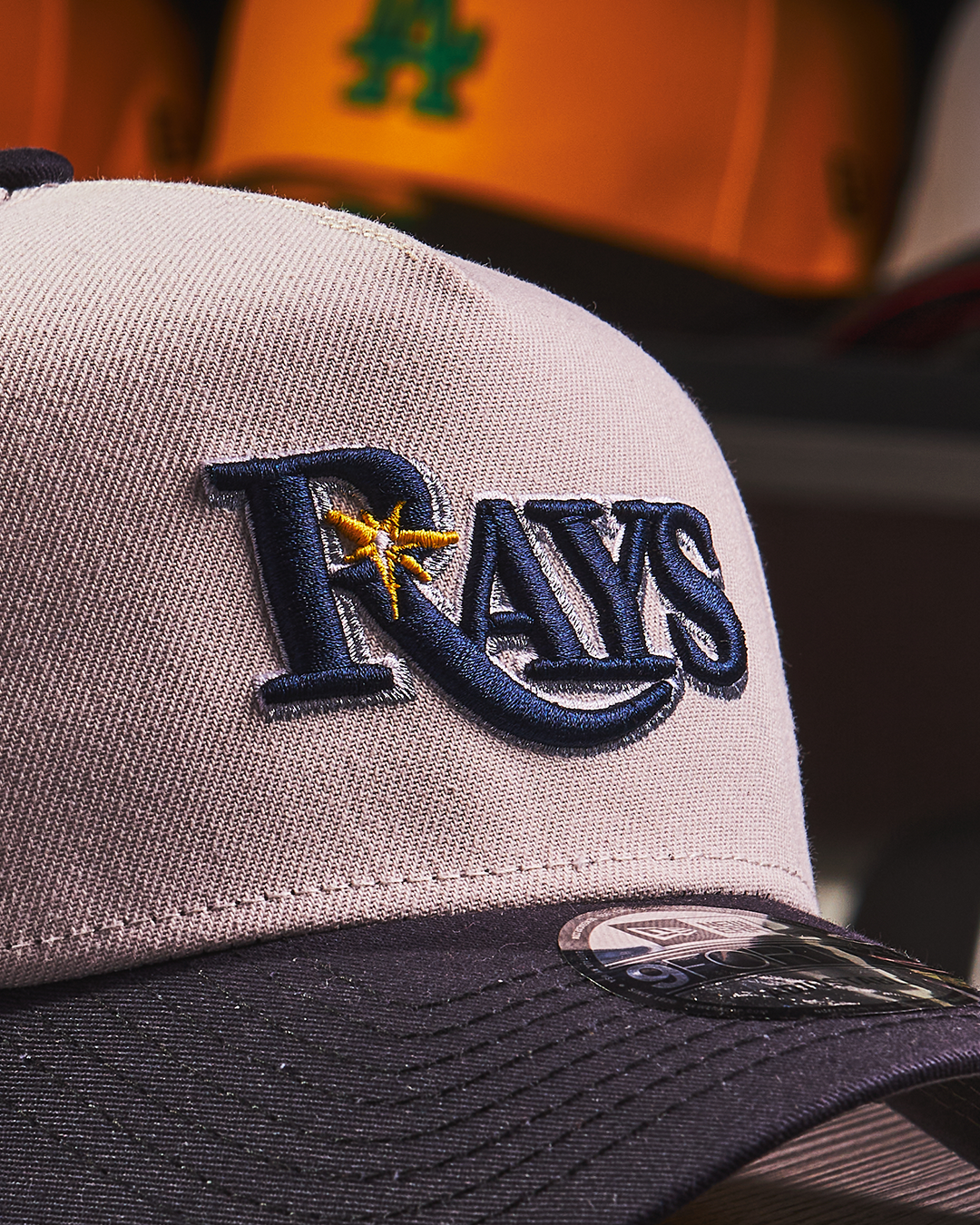 New Era - Tampa Bay Rays Tropicana Field 9FORTY