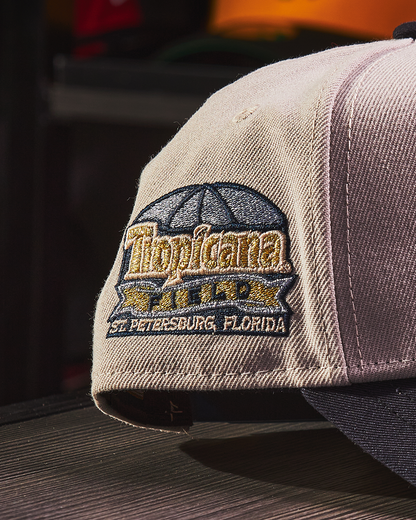 New Era - Tampa Bay Rays Tropicana Field 9FORTY