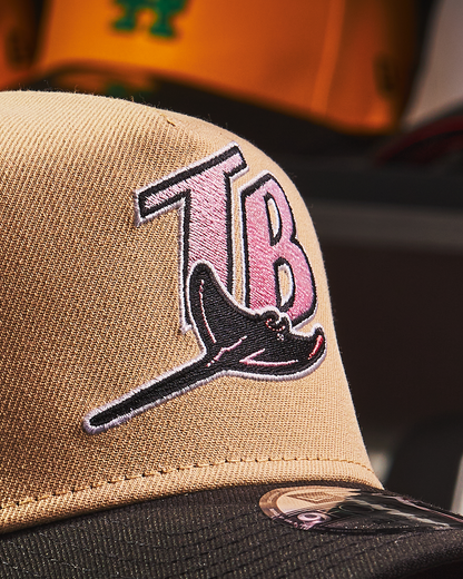 New Era - Tampa Bay Rays City 9FORTY