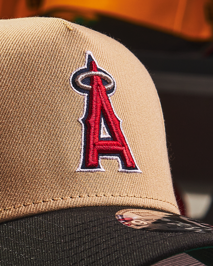 New Era - Anaheim Angels 50th Anniversary 9FORTY