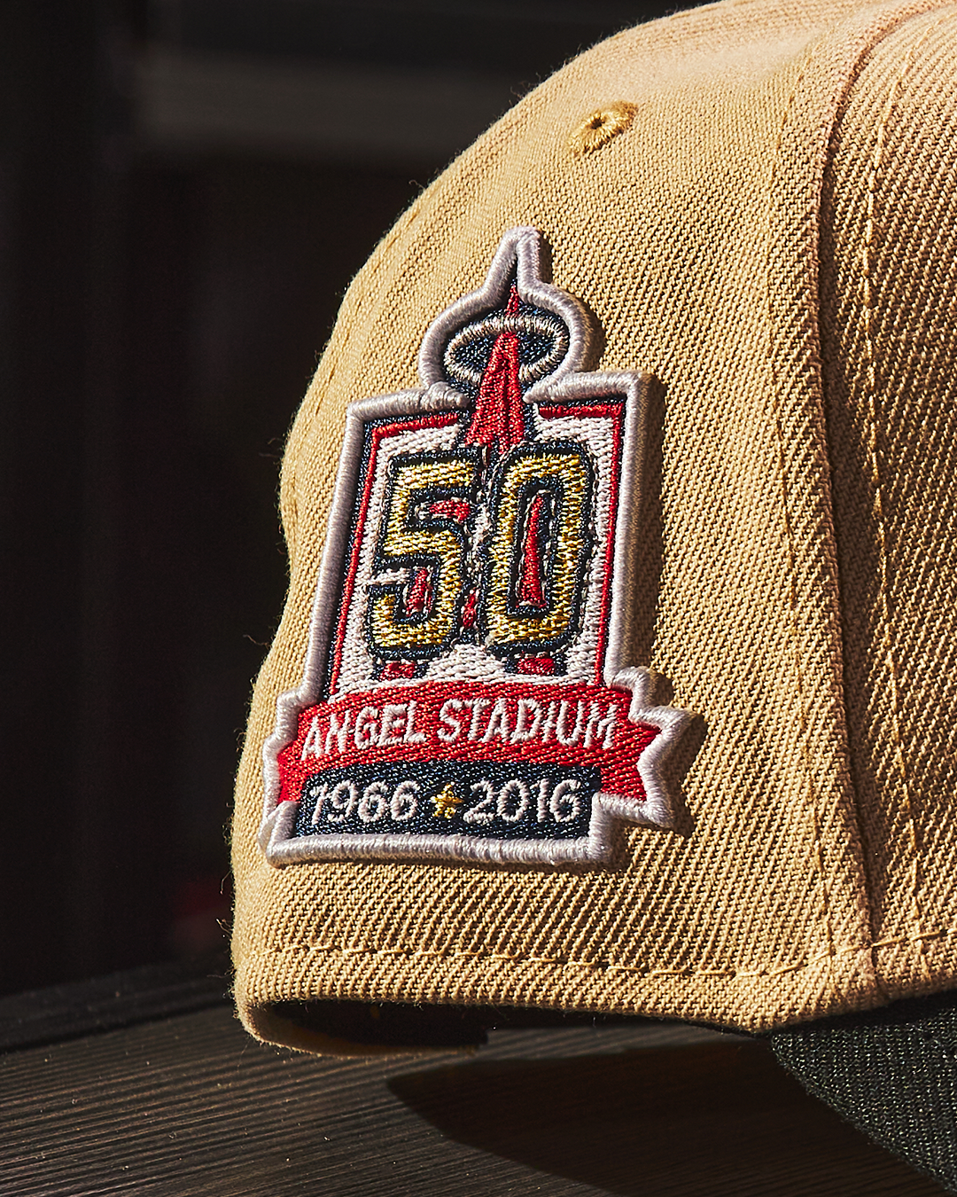 New Era - Anaheim Angels 50th Anniversary 9FORTY