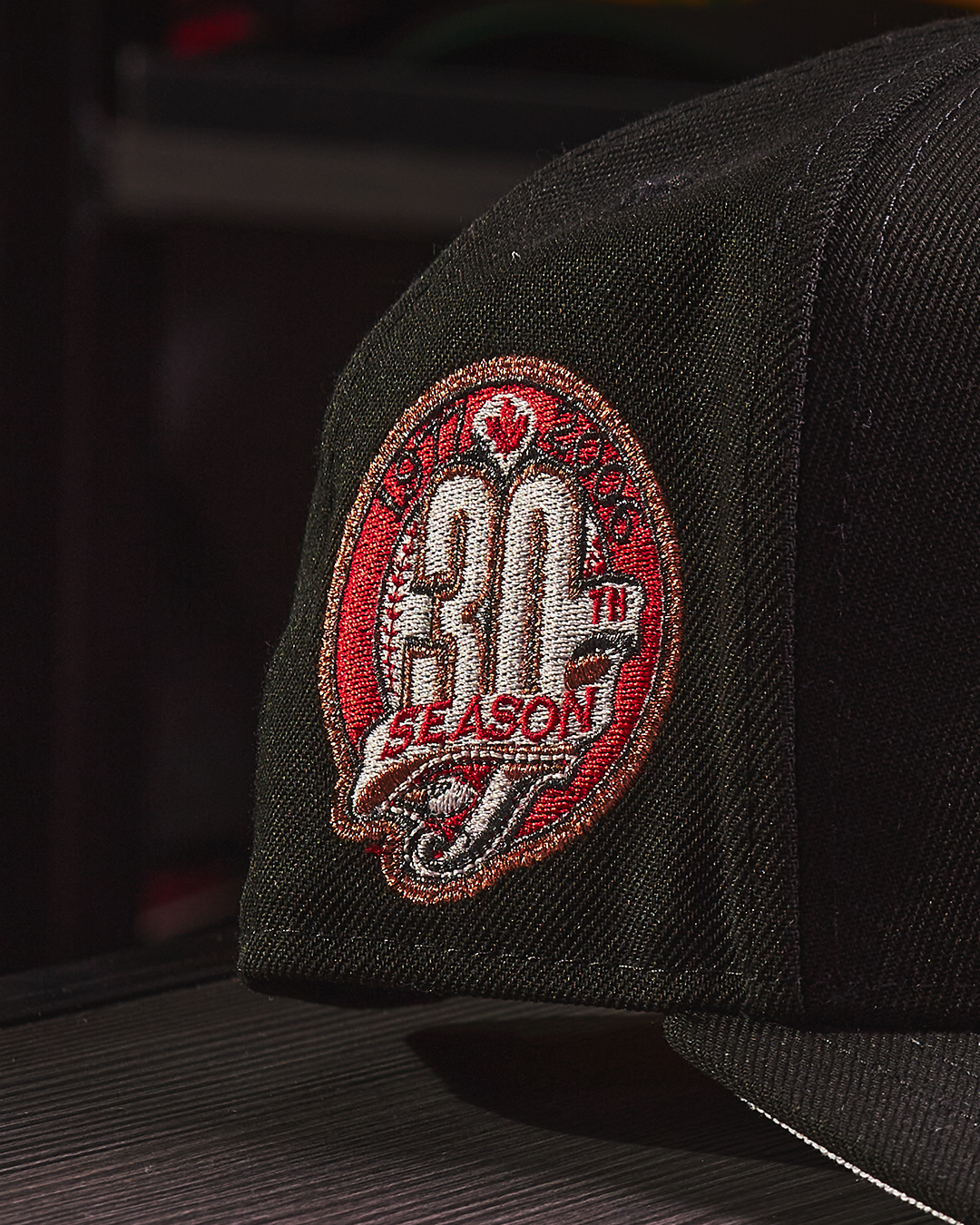 New Era - Toronto Blue Jays 30th Season 9FORTY