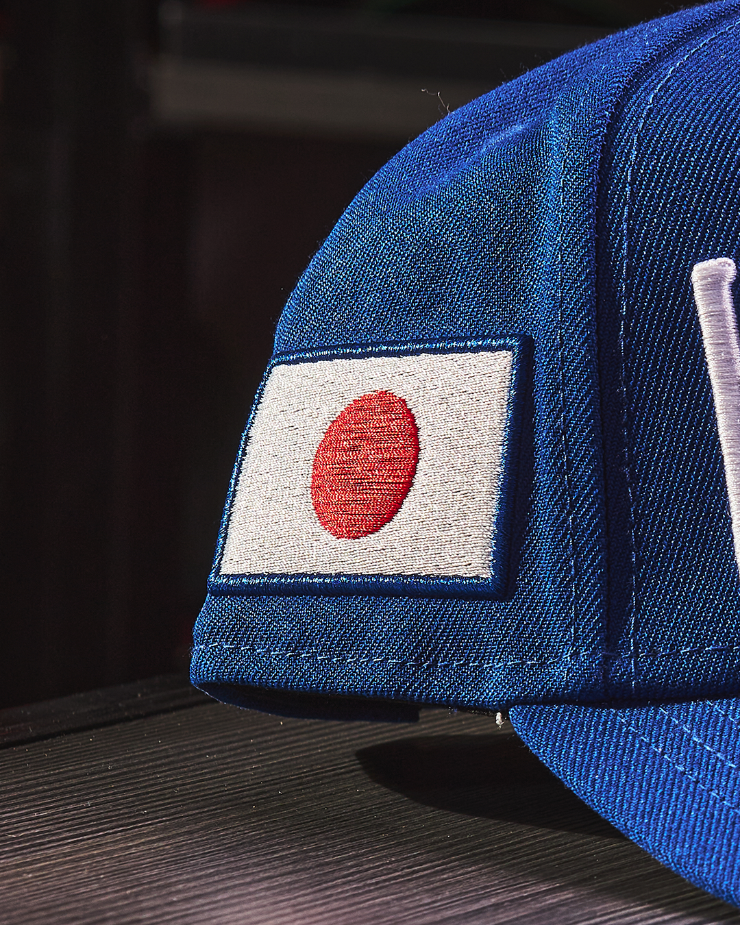 New Era - DODGERS  KANJI JAPAN EDITION