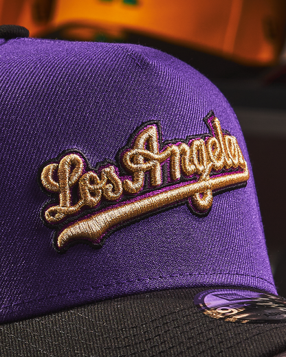 New Era - Los Angeles Dodgers 60 Aniversario 9FORTY