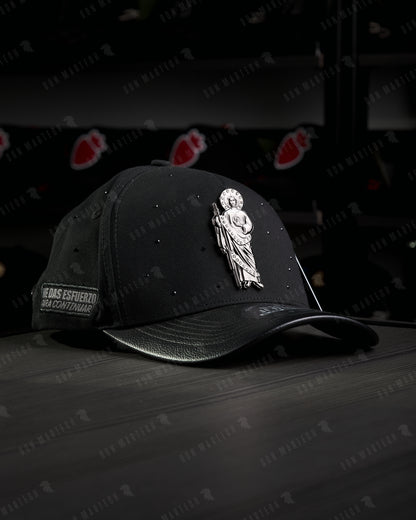 Florence Caps - San Judas | Black Edition