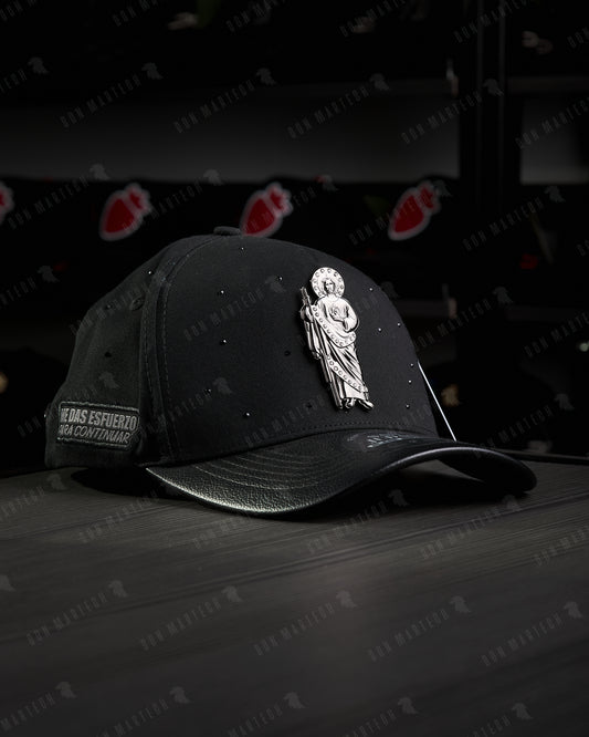 Florence Caps - San Judas | Black Edition