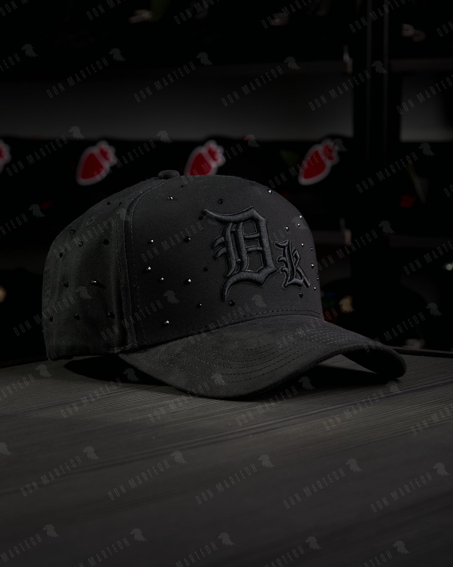 Dakaps - "DK Full Crystals"