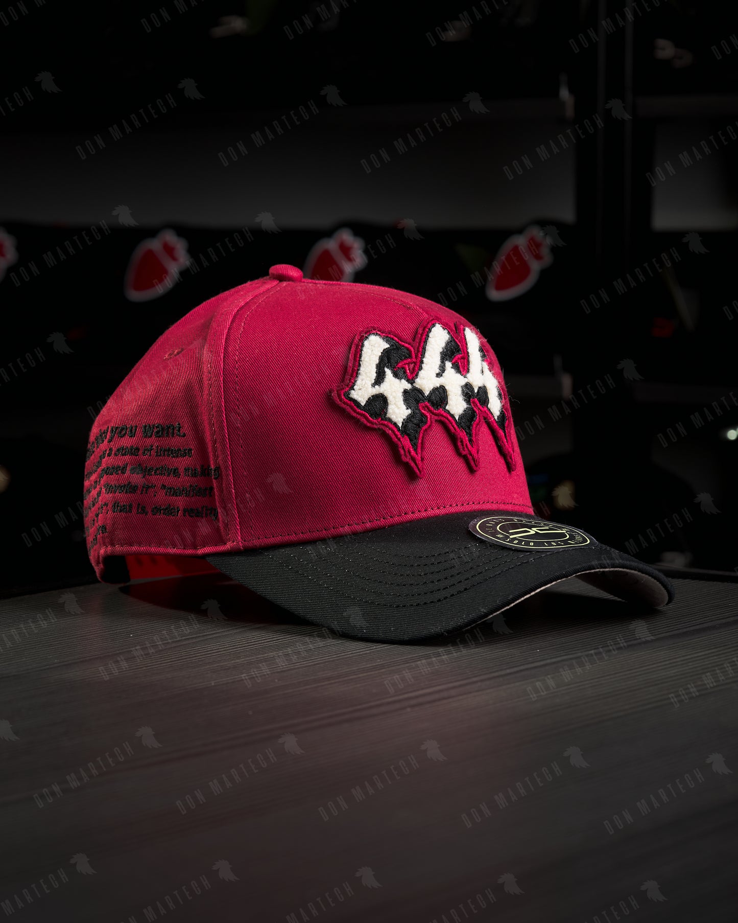 JC Hats - "444"