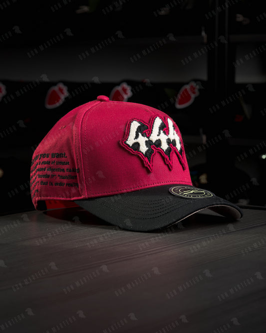 JC Hats - "444"
