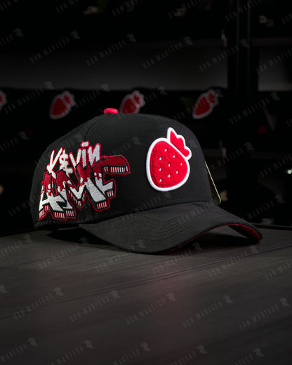 JC Hats x Kevin AMF - "Fresón" | Black