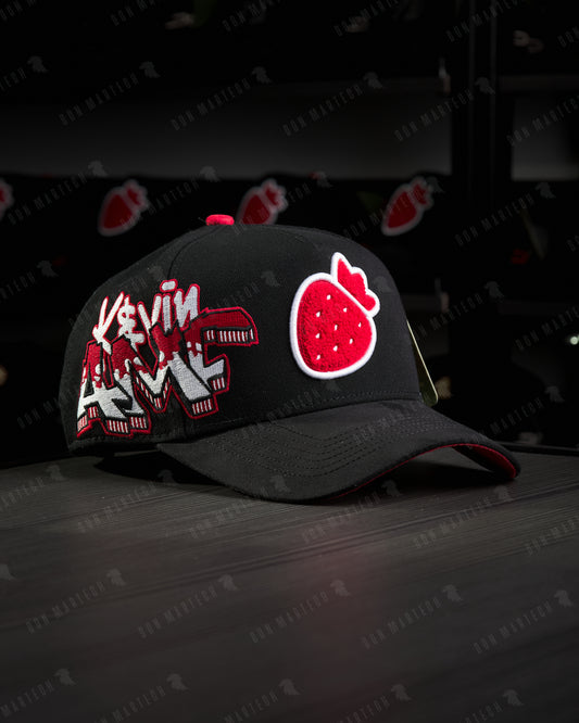 JC Hats x Kevin AMF - "Fresón" | Black