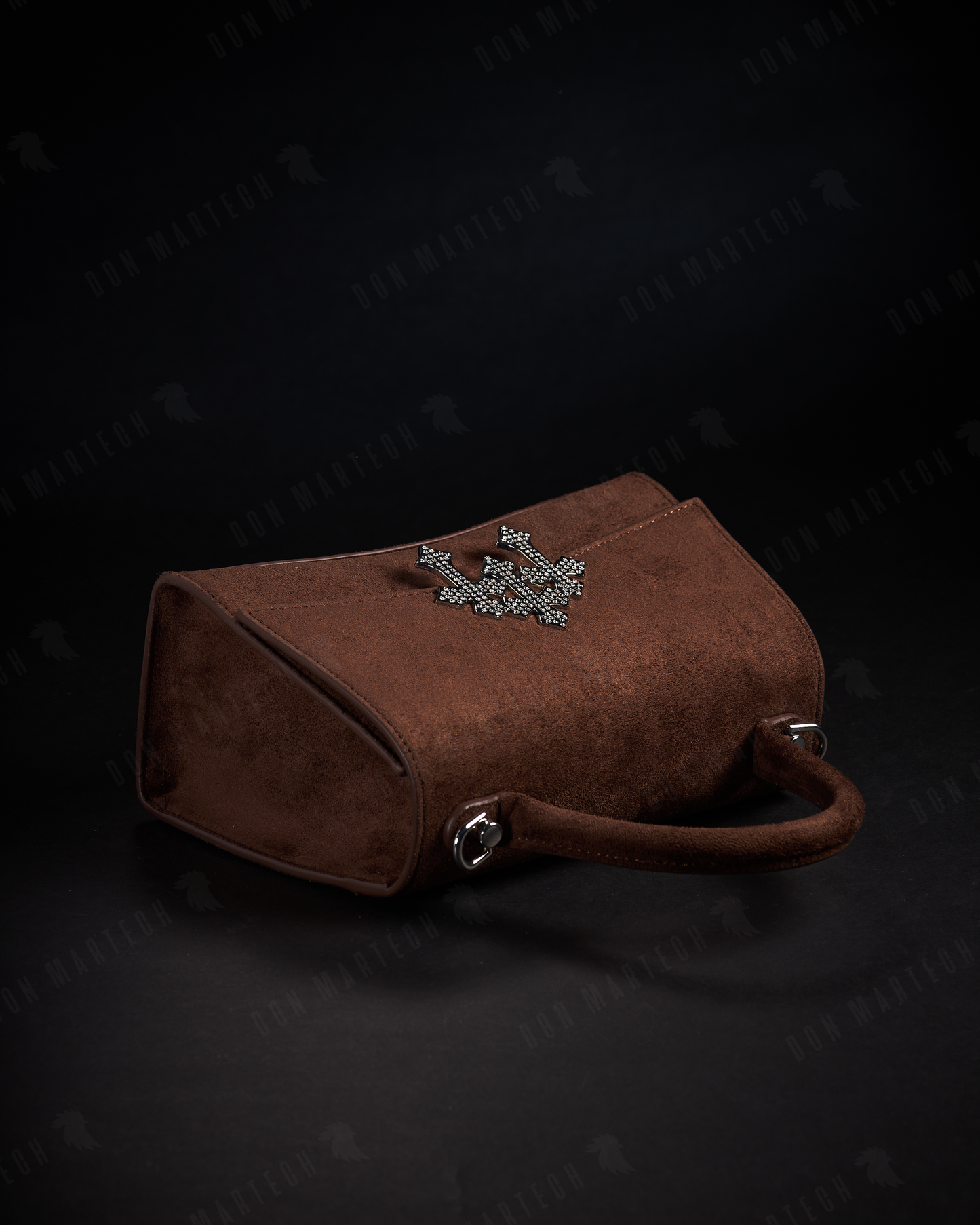 BARBAS HATS BOLSA 001 By 444 “BROWN”