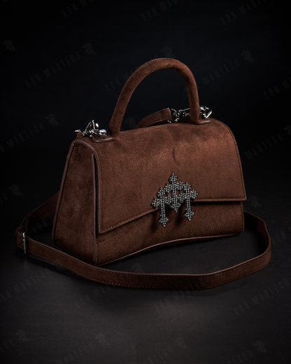 BARBAS HATS BOLSA 001 By 444 “BROWN”