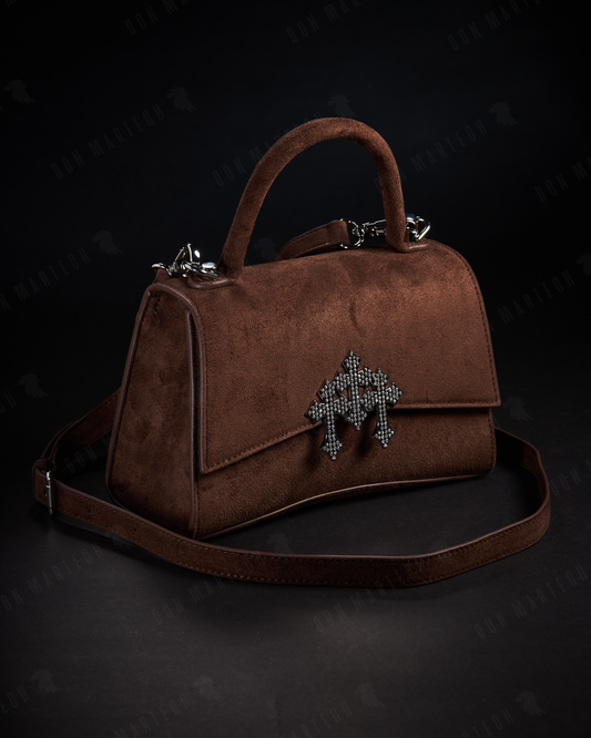 BARBAS HATS BOLSA 001 By 444 “BROWN”